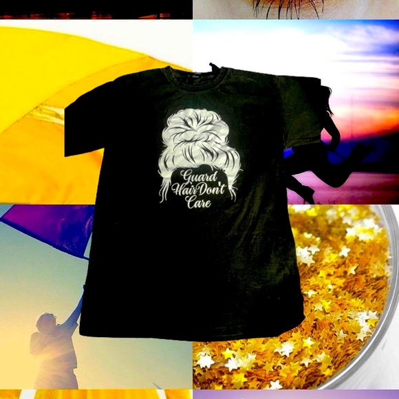 Guard Hair Don’t Care Shirt - Picture 1 of 1